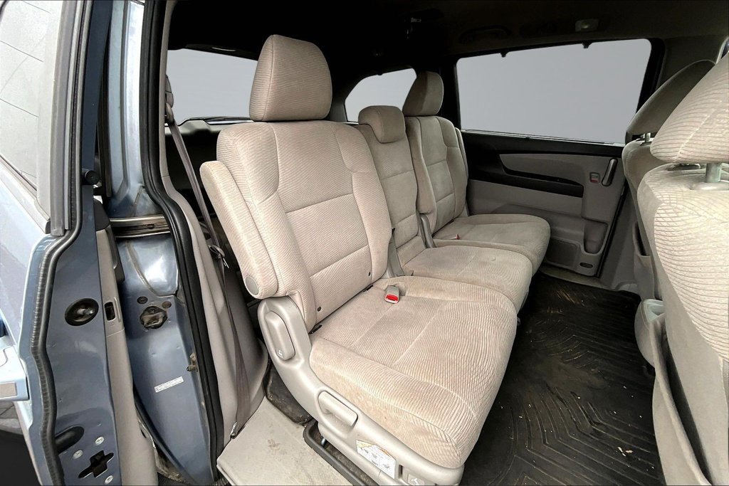 Used 2011 Blue Honda EX image 25