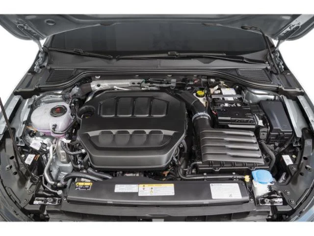 New 2026 Mythos Black Metallic Volkswagen Autobahn image 14
