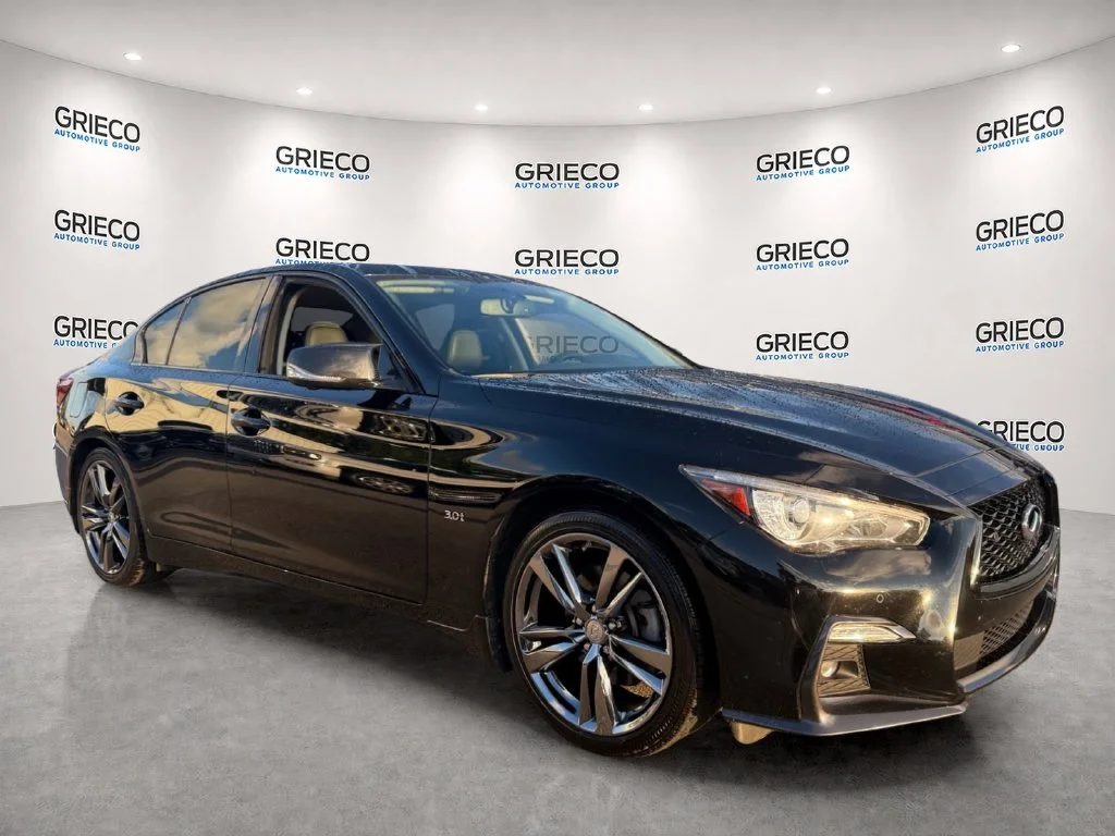 2019 INFINITI Q50 Signature Edition