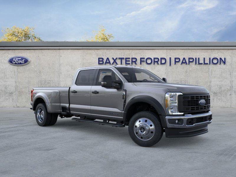 2026 Ford F-450 Super Duty