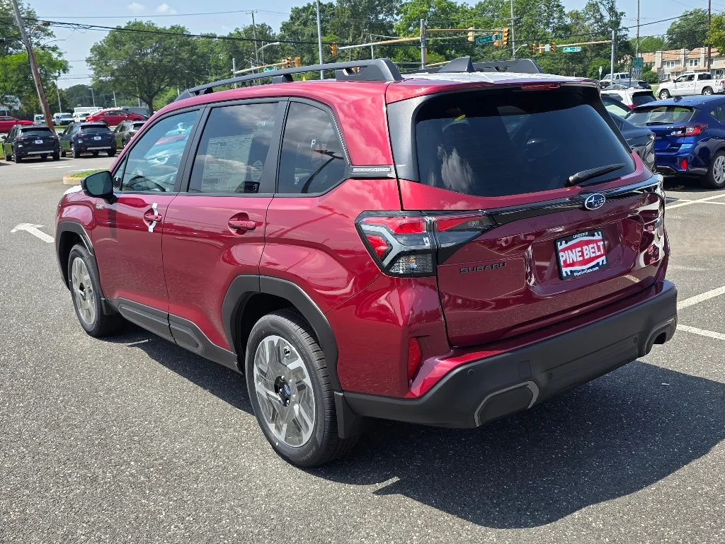 2025 Subaru Forester Limited - Photo 10