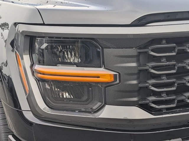 New 2026 Black Ford STX image 9