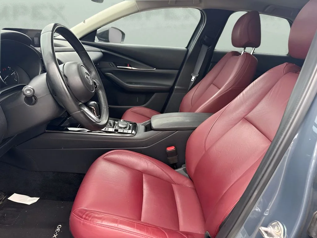 Used 2024 Gray Mazda 2.5 S Carbon Edition image 11