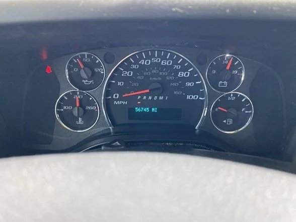 Used 2024 White GMC Work Van image 15