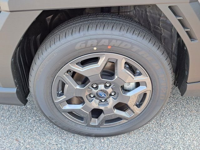 New 2026 MAGNETITE GRAY METALLIC Subaru Premium image 16