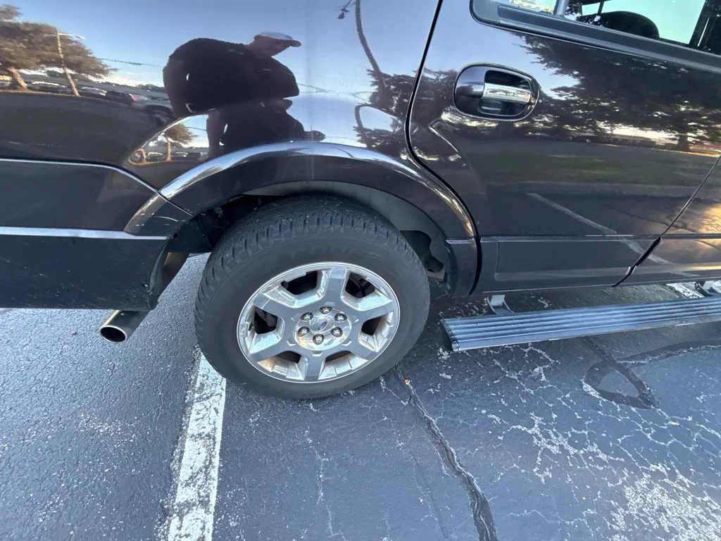 Used 2013 Brown Ford Limited image 8