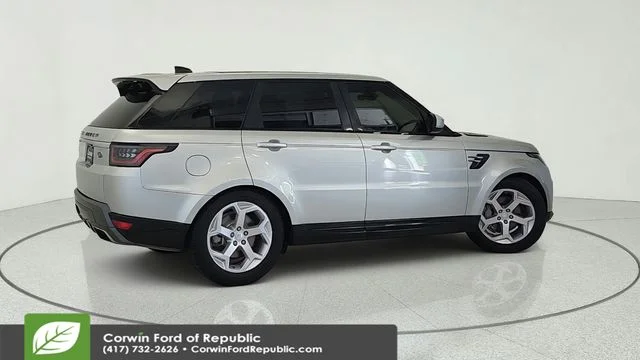 2020 Land Rover Range Rover Sport HSE - Photo 6