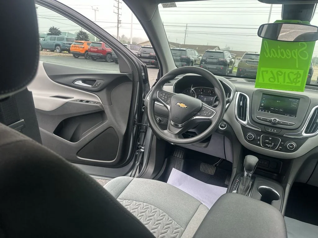 Used 2024 Gray Chevrolet LS image 15
