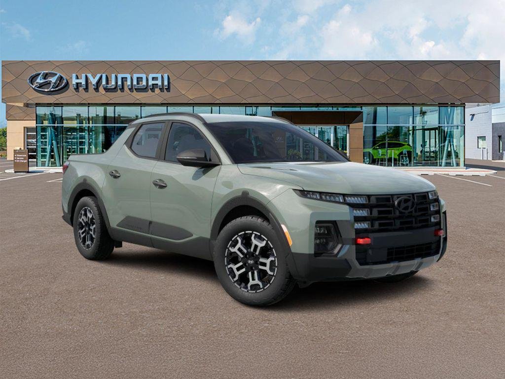 2026 Hyundai Santa Cruz XRT - Photo 7