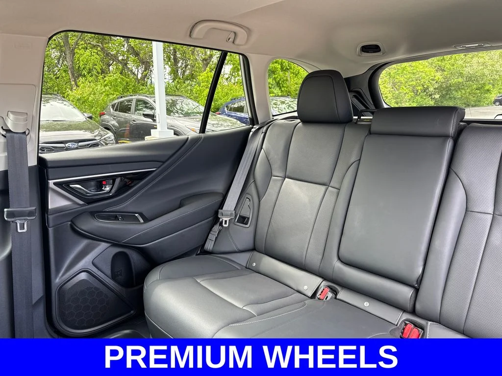 Certified Used 2024 Silver Subaru Limited image 17
