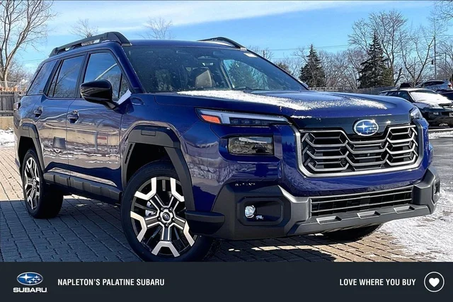 2026 Subaru OUTBACK Touring XT