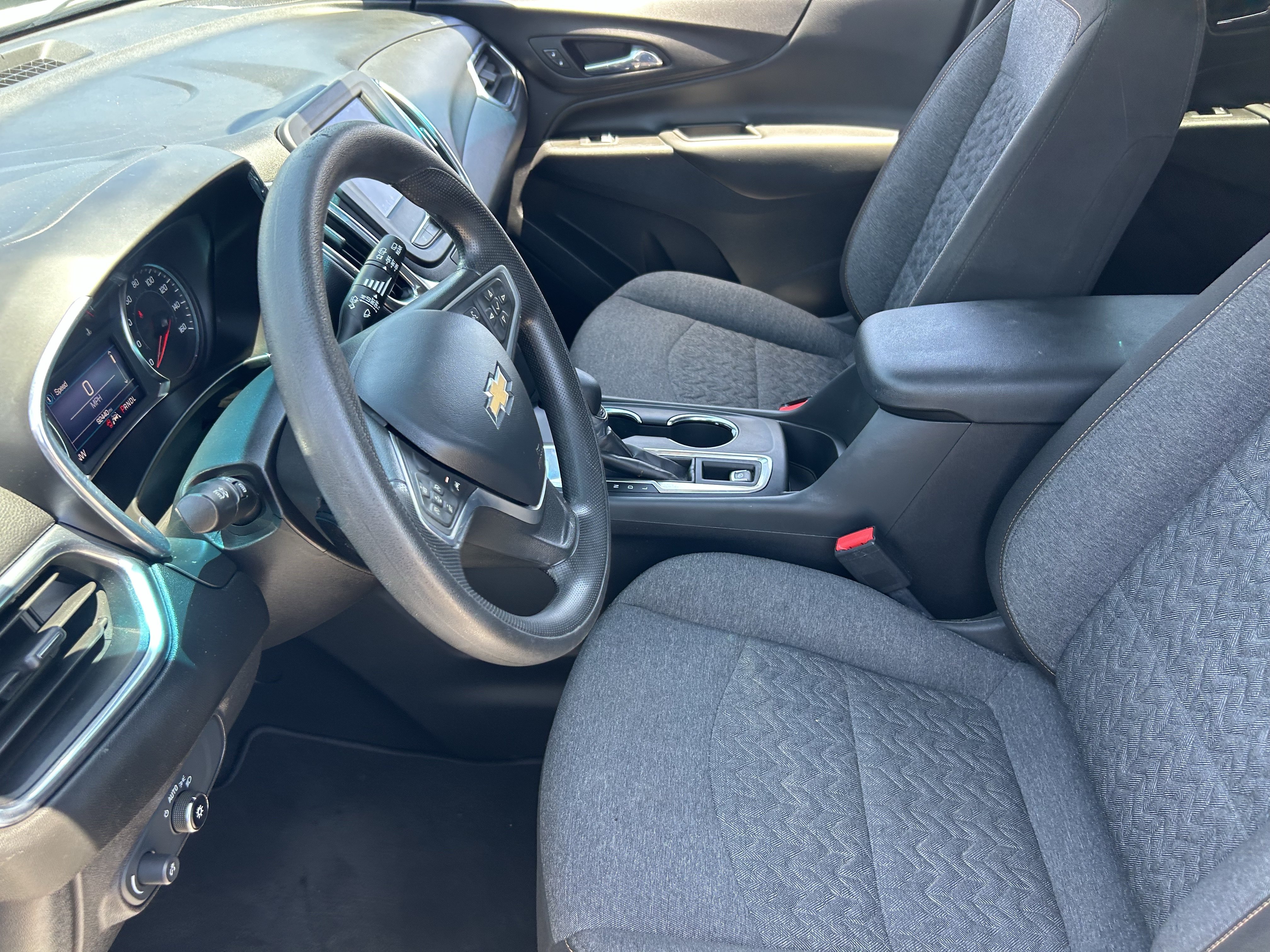 Certified Used 2022 Silver Ice Metallic Chevrolet LT image 28