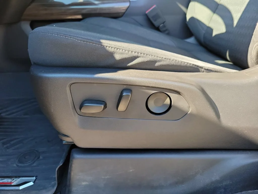 Used 2023 Dark Ash Metallic Chevrolet LT Trail Boss image 21
