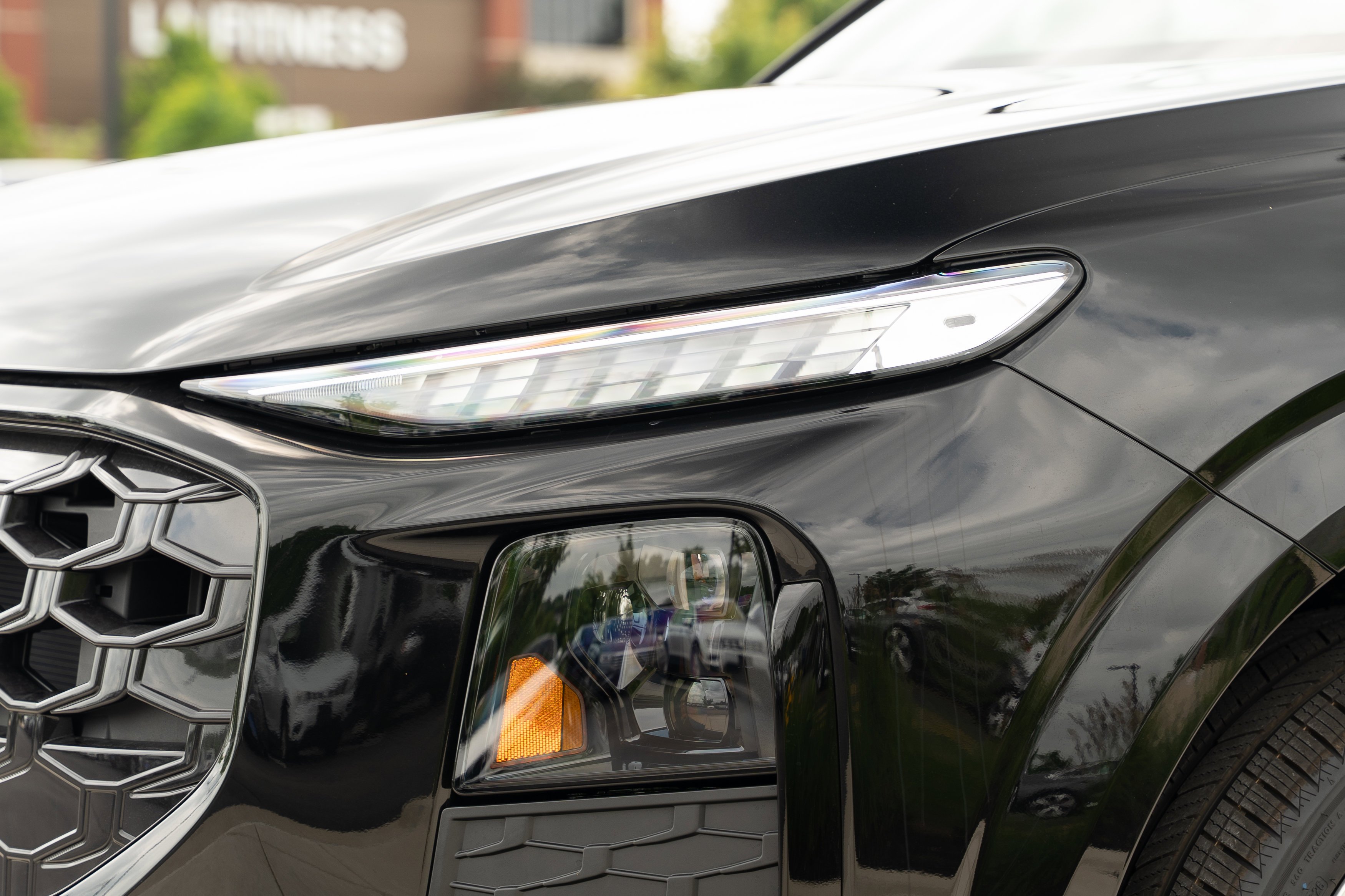 New 2026 Mythos Audi S line image 36