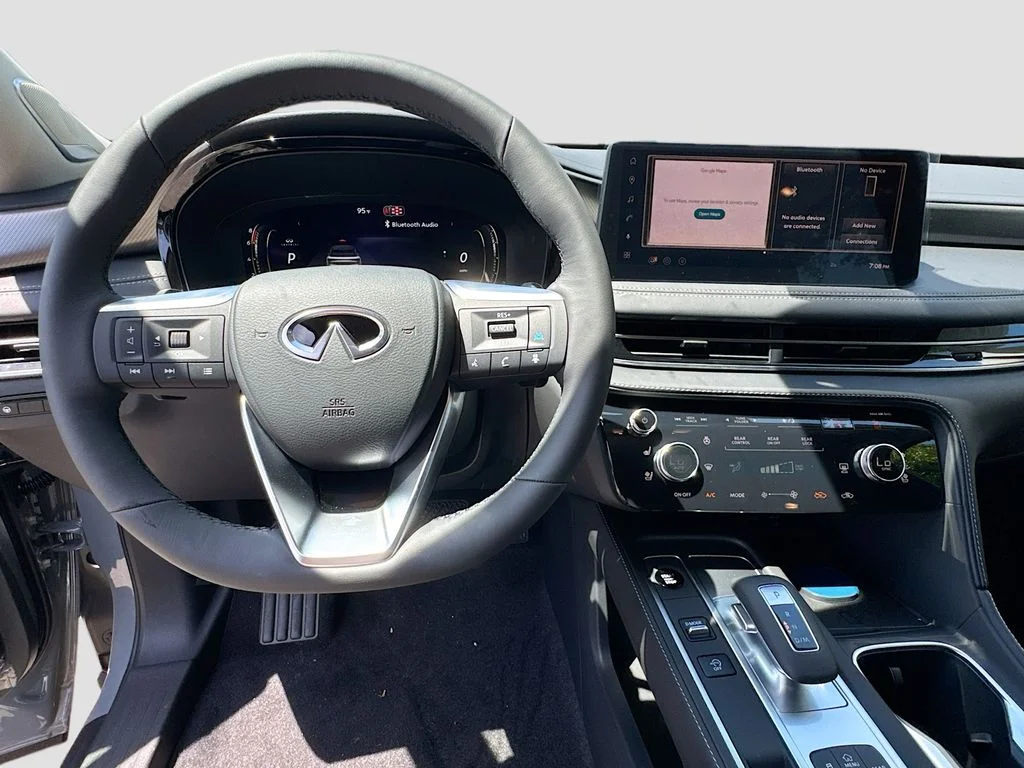 New 2027 HARBOR GRAY INFINITI Luxe FWD image 11
