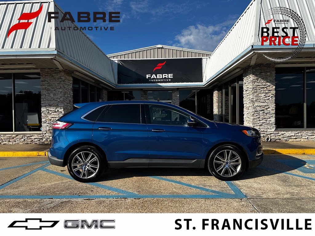 2020 Ford Edge