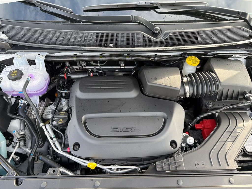 2026 Chrysler Pacifica Select - Photo 19