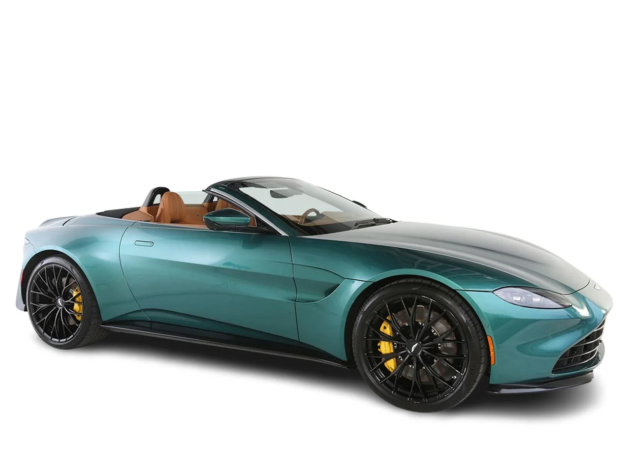 Used 2023 Green Aston Martin  image 16