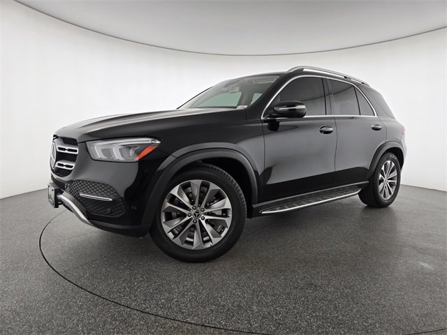 2020 Mercedes-Benz GLE GLE350