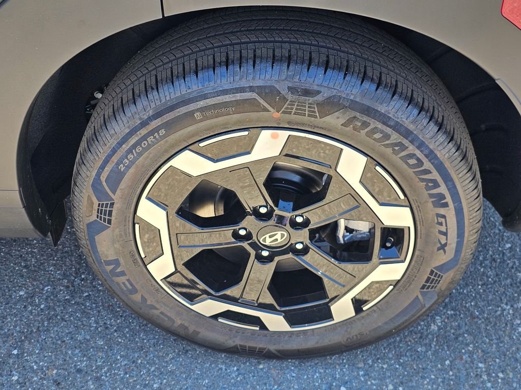 New 2026 Gray Hyundai SE image 8
