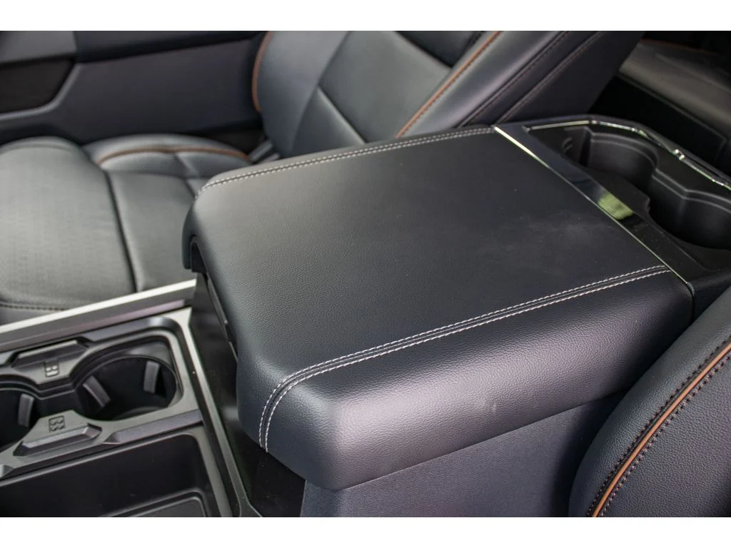 New 2026 Carbonized Gray Metallic Ford F-350® Lariat® image 36