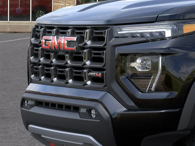 New 2026 Onyx Black GMC AT4 image 13