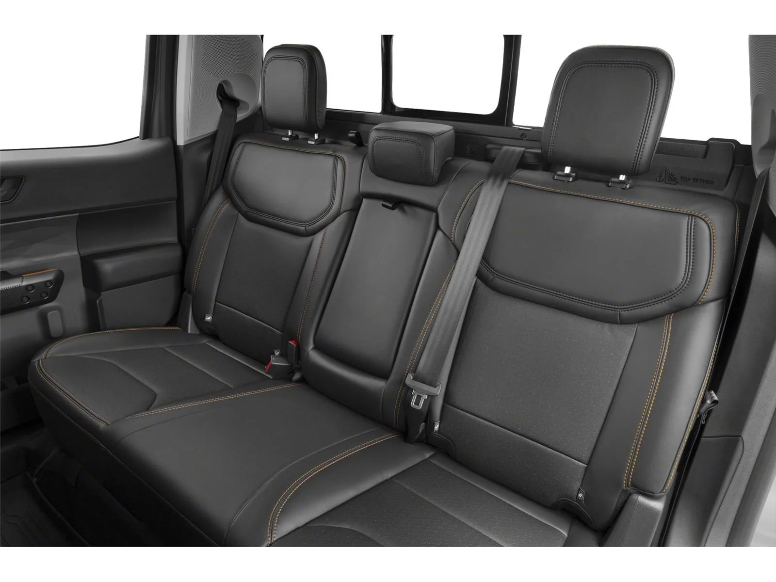 Used 2025 Space White Ford Tremor image 8