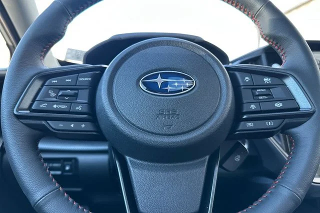 New 2026 CRYSTAL WHITE PEARL Subaru Limited Hybrid image 20