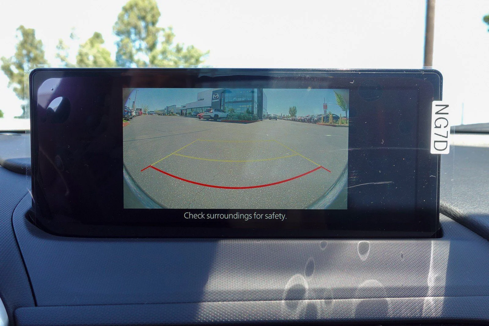 New 2026 Machine Gray Metallic Mazda Grand Touring image 22