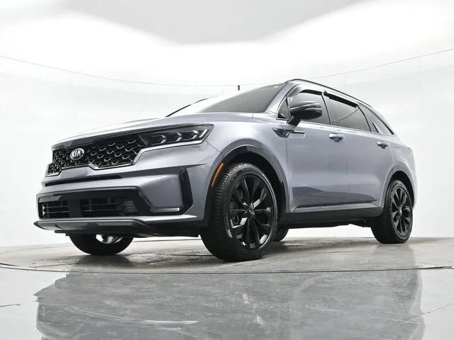Used 2021 Everlasting Silver Kia SX image 29
