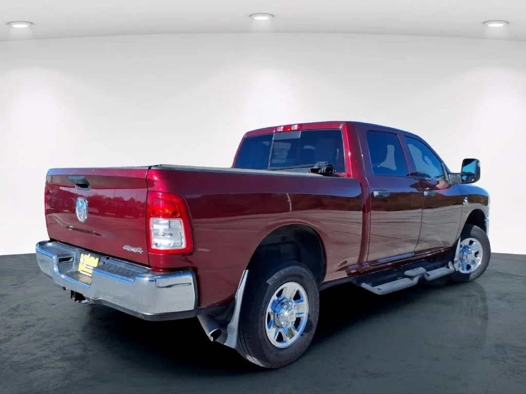 Used 2024 Red Ram Tradesman image 8