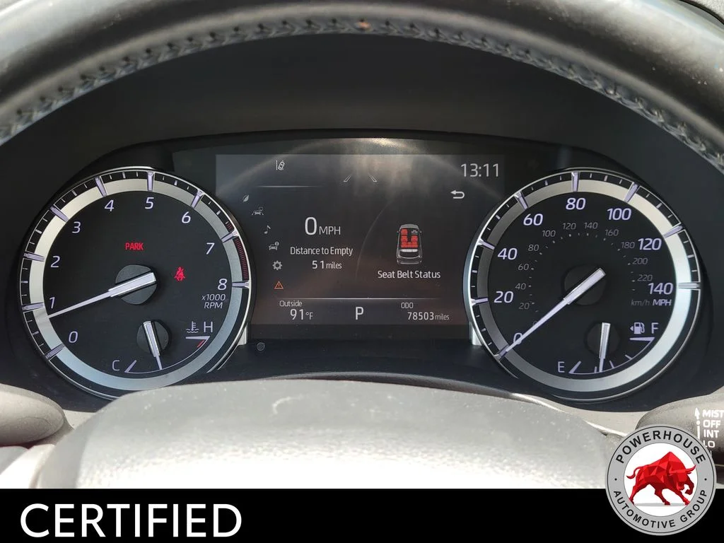 Used 2022 Gray Toyota XLE image 36