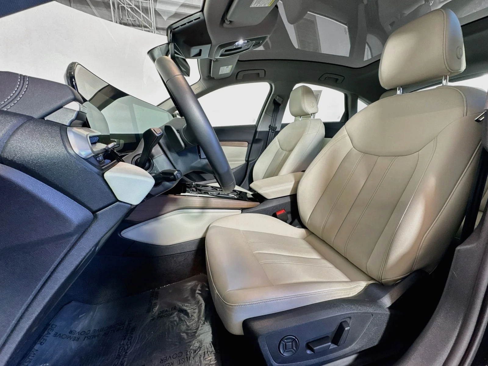 Used 2025 Black Audi Premium image 18