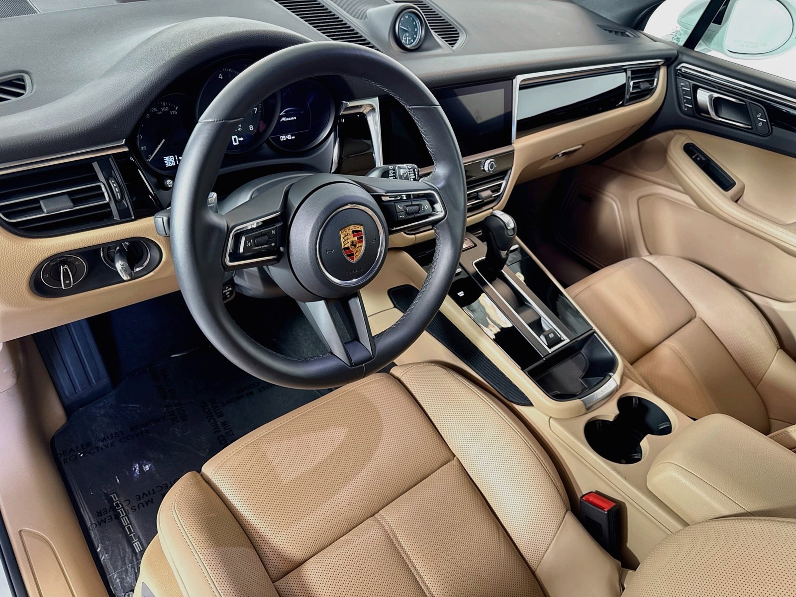 Used 2026 White Porsche  image 4
