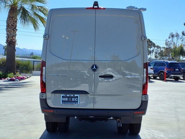 2025 Mercedes-Benz Sprinter Cargo Van Base - Photo 19