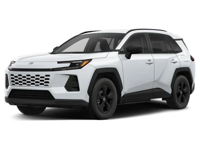 2026 Toyota RAV4 Hybrid XLE Premium AWD's photo