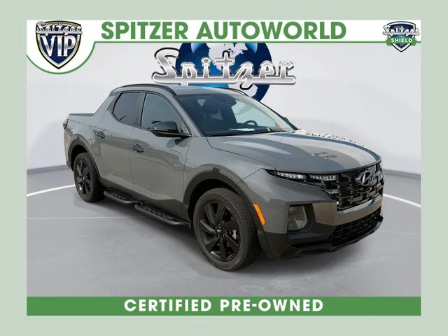 2024 Hyundai Santa Cruz NIGHT