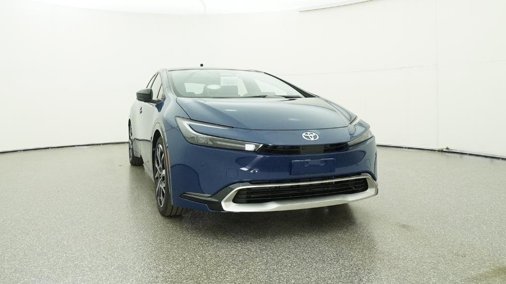 New 2026 Reservoir Blue Toyota XSE Premium image 3