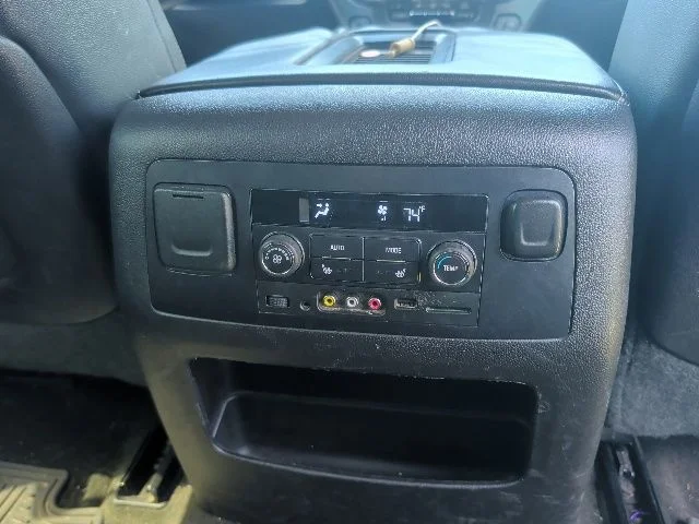 Used 2015 White Chevrolet LTZ image 12