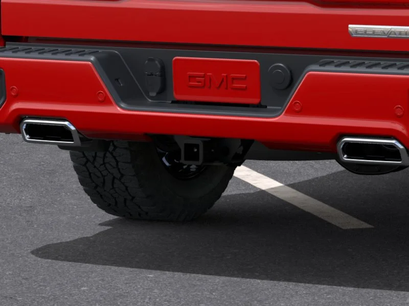 New 2026 CARDINAL RED GMC Elevation image 14