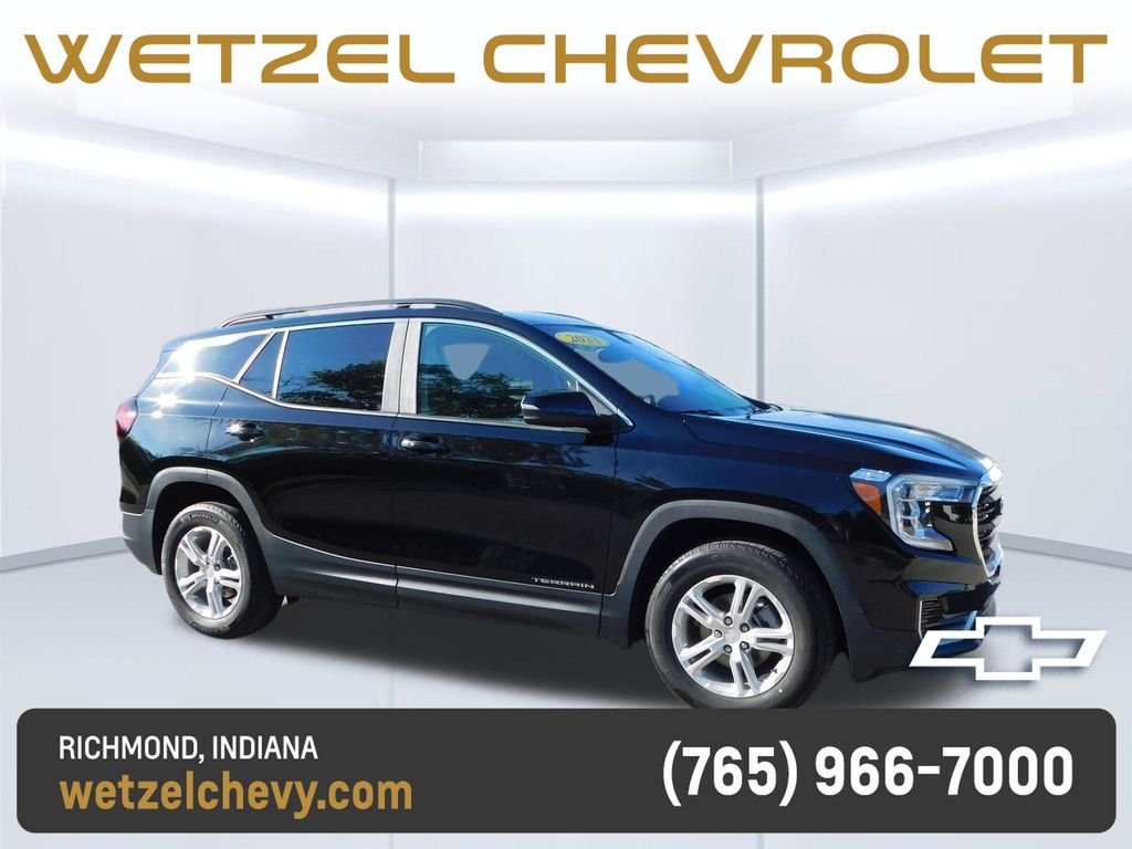 2023 GMC Terrain