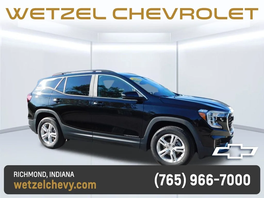 2023 GMC Terrain