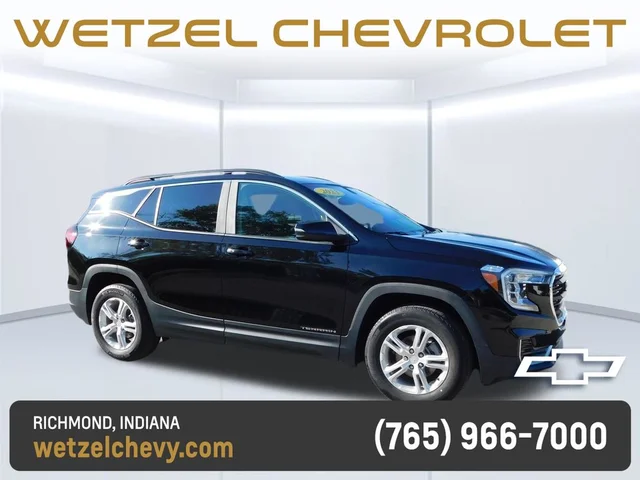 2023 GMC Terrain SLE
