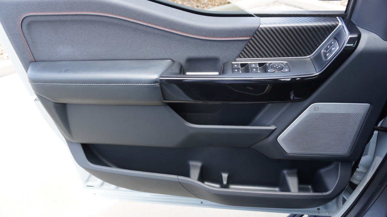 Used 2023 White Ford Raptor image 22