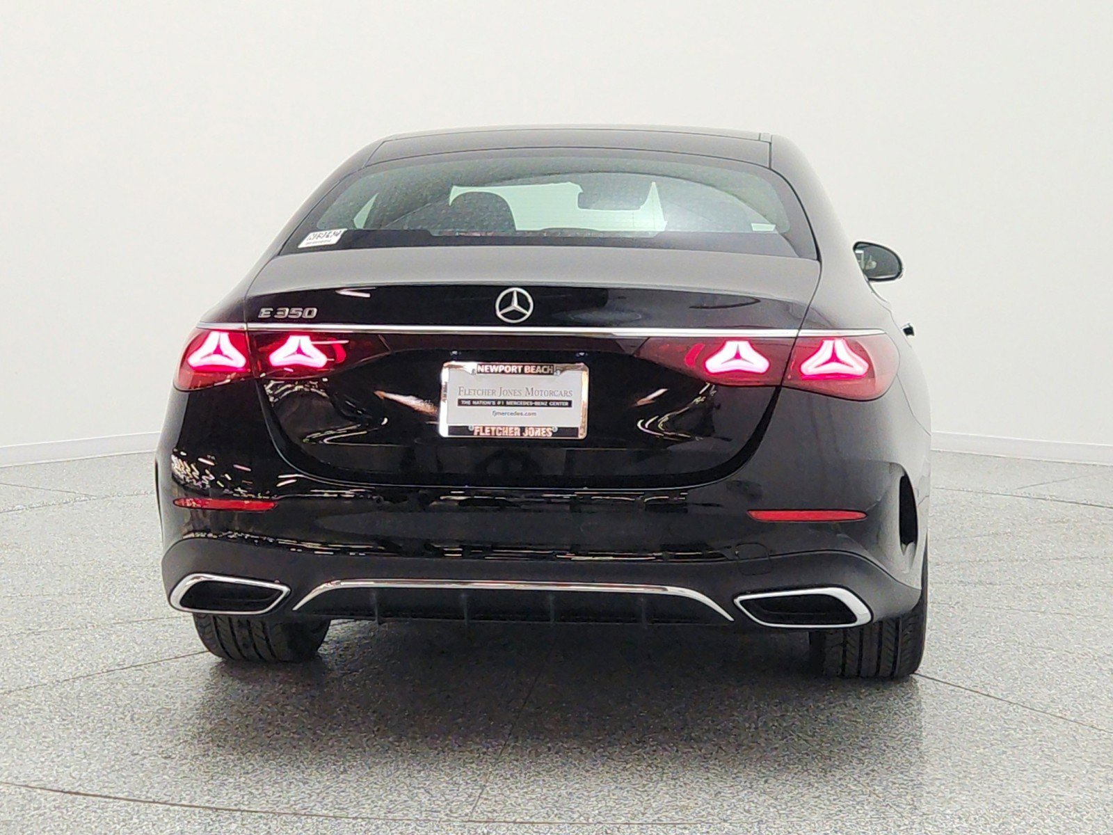 New 2026 Black Mercedes-Benz E 350 RWD Sedan image 35