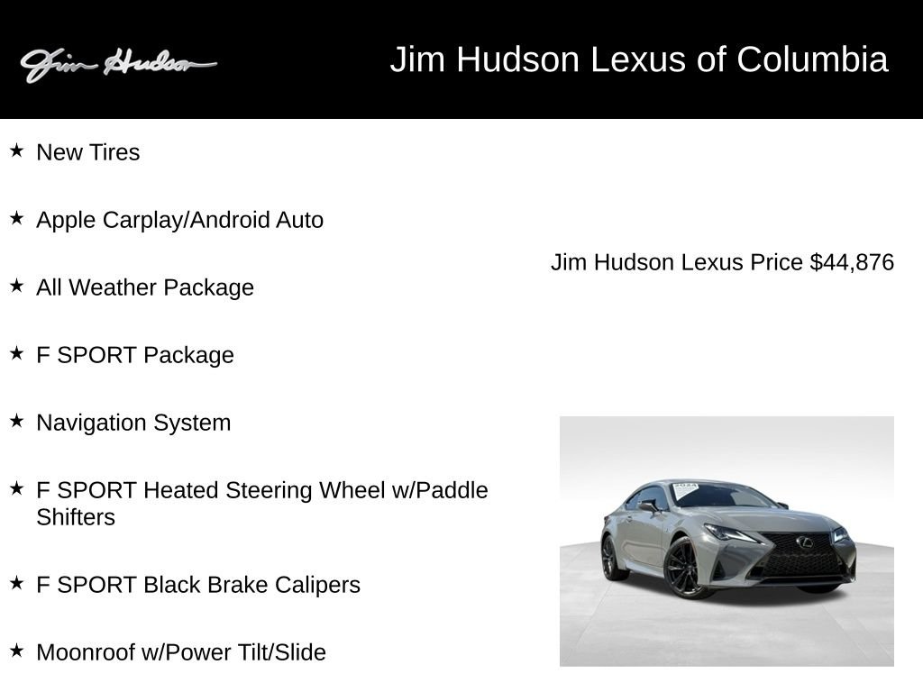 Certified Used 2024 INCOGNITO Lexus 300 image 4
