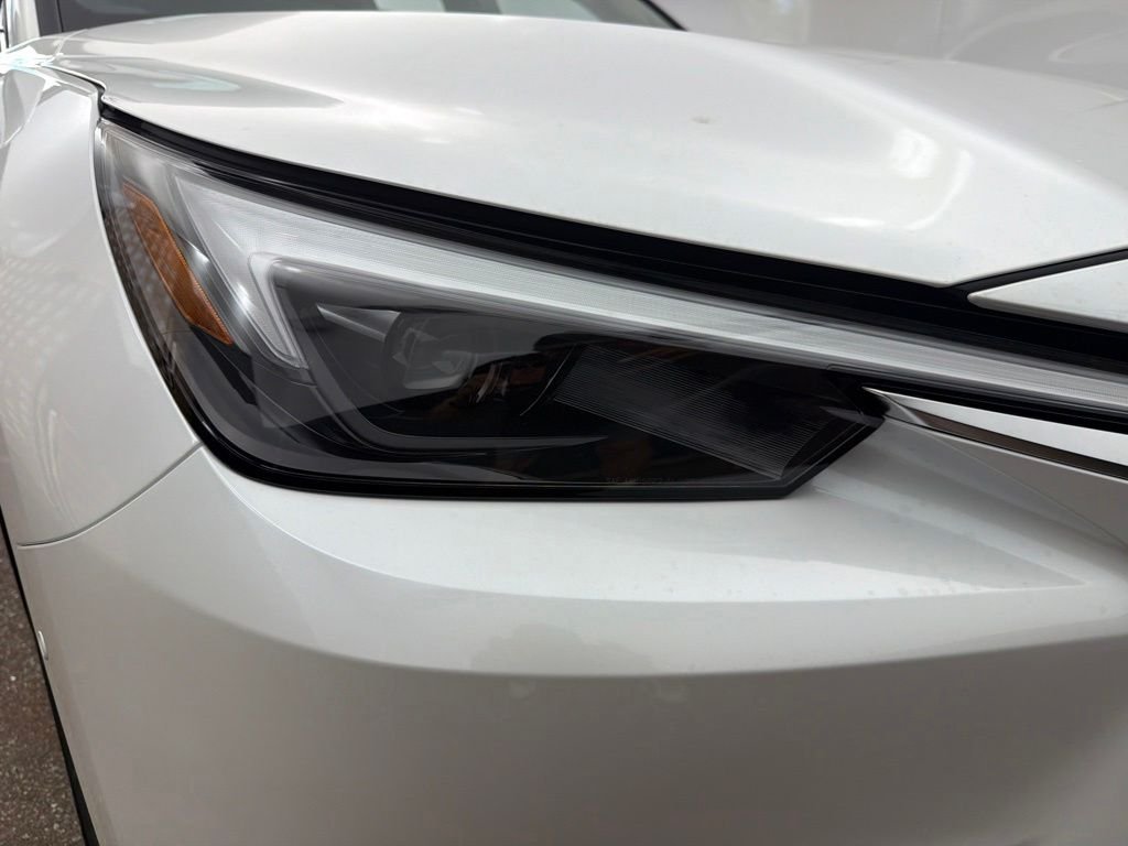 New 2026 Wind Chill Pearl Lexus  350 PREMIUM AWD image 22