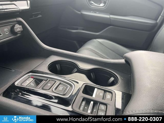 Certified Used 2023 Platinum White Pearl Honda EX-L image 30