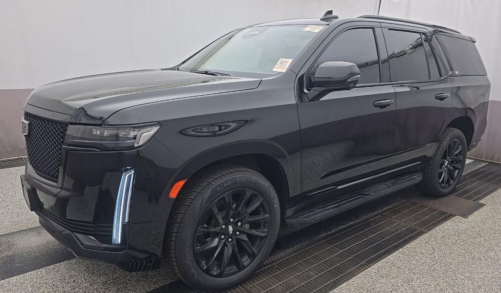 2023 Cadillac Escalade