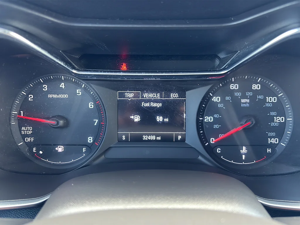 Used 2023 Blue Glow Metallic Chevrolet  image 25
